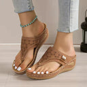 Orthopedic Women's Sandals - Health & Style