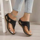 Orthopedic Women's Sandals - Health & Style