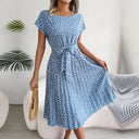 Chic Floral Dress for All Events