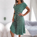 Chic Floral Dress for All Events