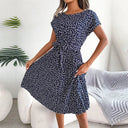 Chic Floral Dress for All Events