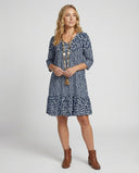Chic Women's Dress Crafted from Superior Materials