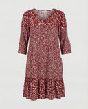 Chic Women's Dress Crafted from Superior Materials