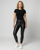 Chic Women's Fabric Trousers Collection