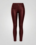 Chic Women's Fabric Trousers Collection