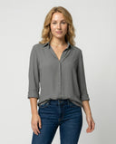 Chic Long Sleeve Women's Blouse – Stylish Essentials