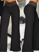 Chic High-Waisted Pants for Effortless Style