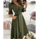 Chic Women's Dress for Formal Occasions