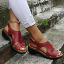 Orthopedic Wedge Heels for All-Day Style