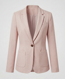 Chic Long-Sleeved Blazer for Women
