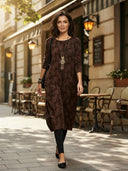 Chic Winter Dress for Stylish Layers