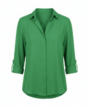 Chic Long Sleeve Women's Blouse – Stylish Essentials