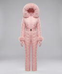 Chic Women's Winter Jumpsuit for Cold Weather