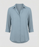 Chic Long Sleeve Women's Blouse – Stylish Essentials