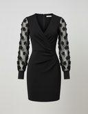 Chic Lace Cocktail Dress for Women