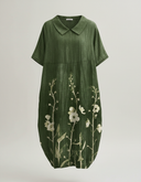 Floral Summer Dress for Women - Airy Design