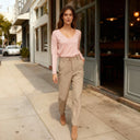 Cozy Wool Trousers for Winter Wear