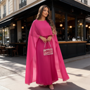 Elegant Satin Maxi Dresses for Women