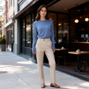 Cozy Wool Trousers for Winter Wear