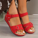 Orthopedic Chic Sandals for All-Day Wear