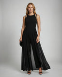 Chic Sleeveless Women's Jumpsuit for Every Occasion