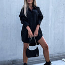 Chic Wide Blouse for Effortless Style