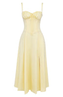 Floral Corset Dress for Effortless Style