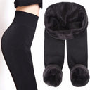 Thick Winter Leggings Set for Cozy Style
