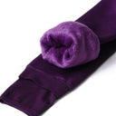Thick Winter Leggings Set for Cozy Style