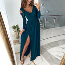 Chic Long Dress for Special Occasions