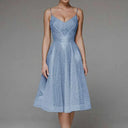 Chic Midi Dress for Day and Evening Wear