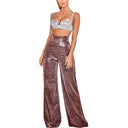 Chic High-Waisted Trousers for Every Occasion