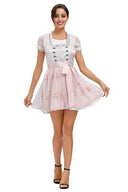 Bavarian Oktoberfest Dirndl Dress Collection