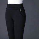 Stylish Stretch Women's Trousers