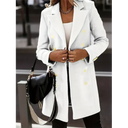 Chic Long Blazer for Women