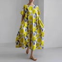 Chic Bohemian Floral Dress for Every Occasion