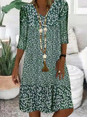 Chic Nara Women's Dress - Stylish and Trendy