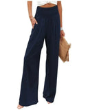 Chic All-Season Trouser Collection