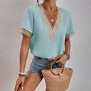 Chic Women's Tee in Soft Fabric