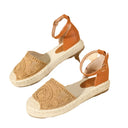 Heidi-Mode | Women's Summer Ankle Strap Sandals Boho