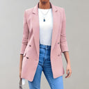 Chic Revers Blazer for Effortless Style