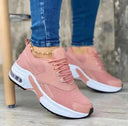 Orthopedic Women's Footbed Shoes for All-Day Wear