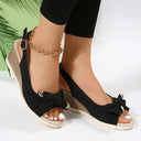 Heidi - Orthopedic Sandals with Wedge Heel