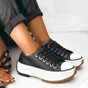 Chic Elevated Sneakers for Everyday Style