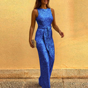 Glittery Overall for Standout Style