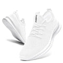 Orthopedic Black Sneakers for All-Day Wear