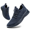 Orthopedic Black Sneakers for All-Day Wear