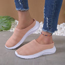 Orthopedic Slip-On Sneakers for Effortless Style