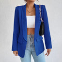 Chic Tailored Blazer for Everyday Style