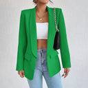 Chic Women's Blazer for Effortless Style